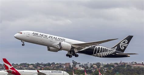 Air New Zealand Cuts Profit Forecast Again Citing Stiff Competition