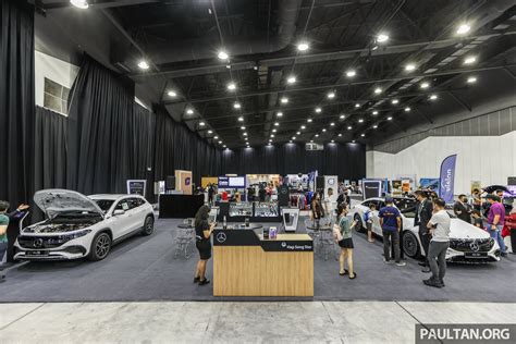 Evx Booth Hapsengstar Paul Tan S Automotive News