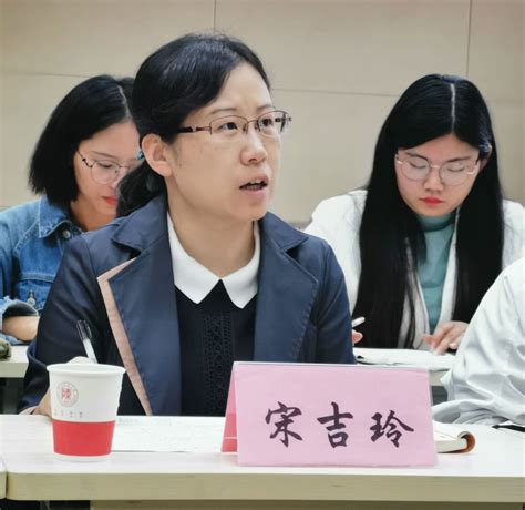 新时代大学生理论宣讲团开展“初心·坚守”理论宣讲试讲交流会 党委学生工作部（武装部、学生处）