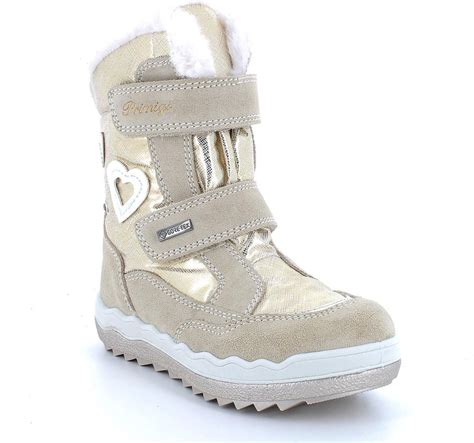 Dziecięce Buty zimowe Primigi Frozen Gtx 4885211 Beżowy Ceny i