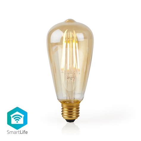 Led Smartlife Intensit Variable Wi Fi E Lm W Blanc