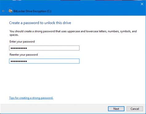 Your Guide To Using Bitlocker Encryption On Windows Hot Sex Picture