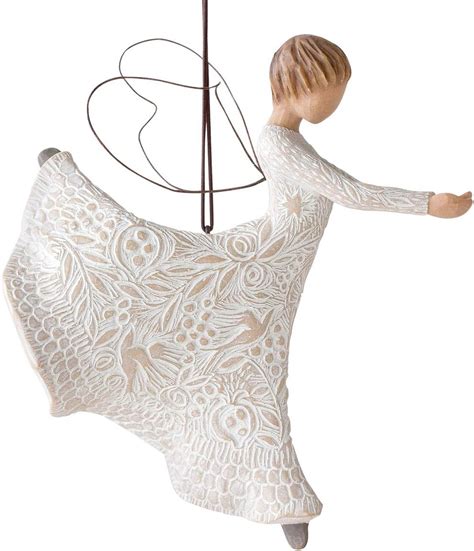 Willow Tree Dance Of Life Ornament Figurine Uk Home And Kitchen