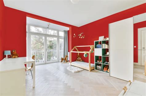 RAL Classic RAL 3028 Pure red paint color review