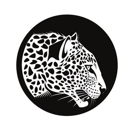 Leopard Head 1673361240 Free Svg