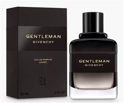 Givenchy Gentleman EDP Boisée For Men 60ML wearperfume