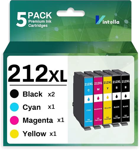 Amazon Vintella Xl Remanufactured Ink Cartridge Replacement For