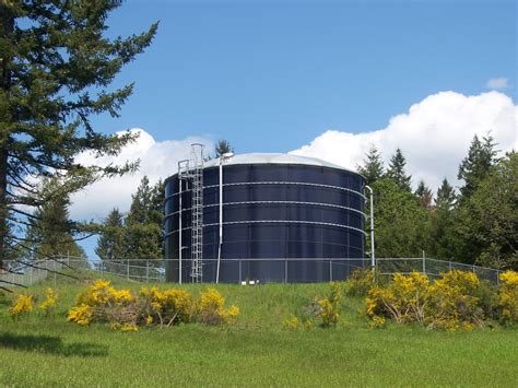 Aquastore Glass Lined Liquid Storage Tanks Cst Industries