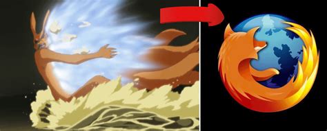 Origin of Mozilla Firefox : r/Animemes