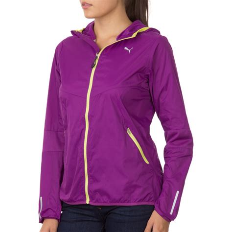 Puma Pr Pure Core Hooded Jacket Womens