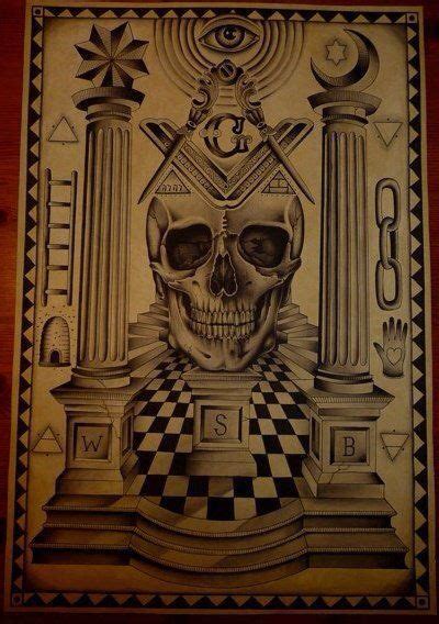 Symboles maçonniques Masonic art Masonic symbols Freemasonry