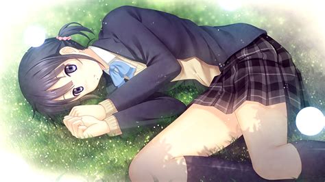 Iori Nagase Hd Wallpaper Kokoro Connect Anime Art By Yurix