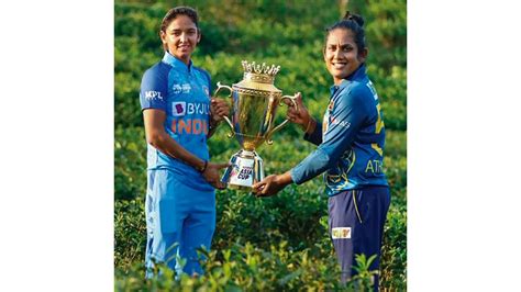 Womens Asia Cup Women S Asia Cup Final Sri Lanka Win Toss Decides