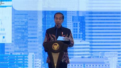 Jokowi Klaim Ikn Jadi Proyek Terbesar Yang Ada Di Dunia Saat Ini