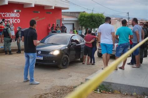 Portal Agreste Violento Policial Militar Foi Assassinado Em Serra Talhada