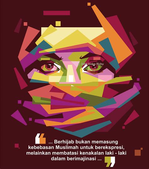 Contoh Desain Corel Draw Wpap Dan Cara Membuat Tumantuku Hot Sex Picture