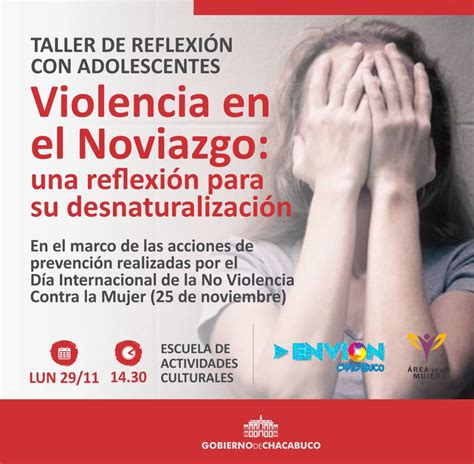 Violencia de género talleres de reflexión Radio Sobre Nivel