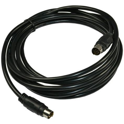 9ft Long Acoustimass Audio Input Cable 9 Pin Male For Bose Lifestyle Ps28 Series Iii