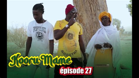 Série Kooru Mame Saison 1 Épisode 27 avec Mame Nationale et