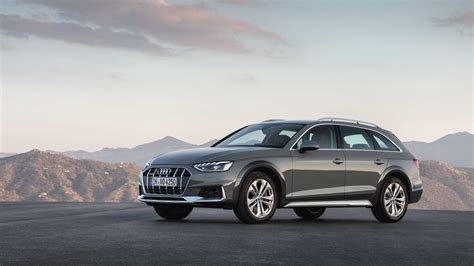 Audi A4 Allroad B9 8W Facelift 2020 45 TFSI 265 Hp Quattro Ultra