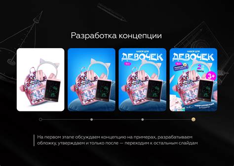 Инфографика WB, карточка товара ВБ :: Behance