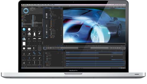 Apple Releases Final Cut Pro X Motion 5 And Compressor 4 On Mac App