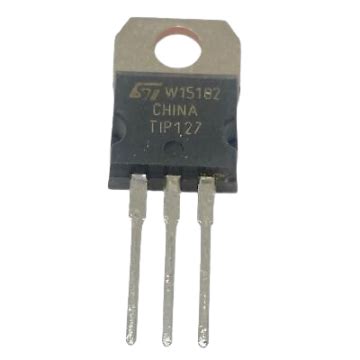 TIP127 100V 5A PNP Darlington Transistor All Mart