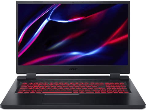 Acer Nitro 5 17 - Ryzen 5 | 16GB | 512GB | RTX 3050 Ti - Inet.se