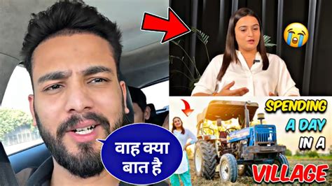 Elvish Yadav Trolled On Kirti Mehra Interview Video Kirti Mehra New