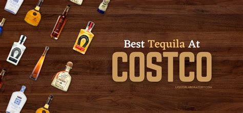 10 Best Tequila at Costco Brands in 2024 (Kirkland & More)