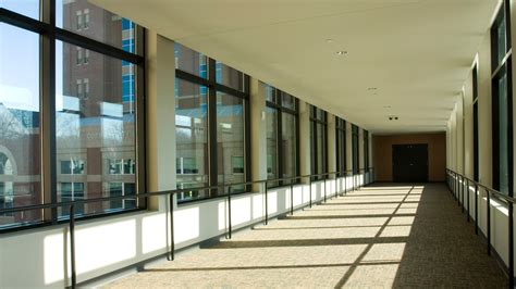 Cobb County Superior Courthouse Interiors - POH Architects