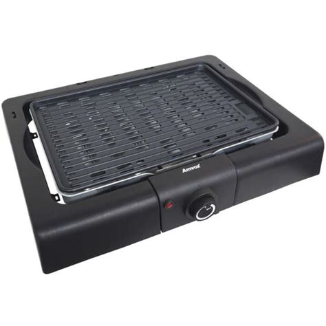 Churrasqueira El Trica Super Grill Port Til W Antiaderente Assa