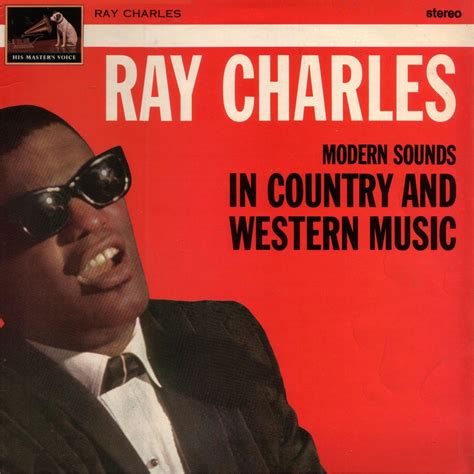 Ray Charles Modern Sounds In Country And Western Milchapitas