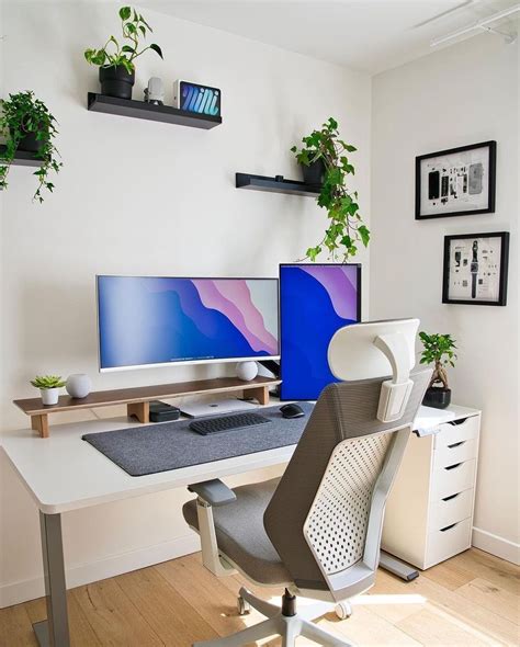 Featured Desk Setups Setupedia Muebles De Oficina En Casa