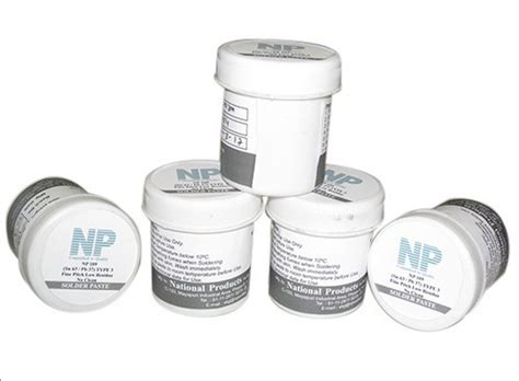 Solder Paste Tin/lead/silver Paste at Best Price in New Delhi ...