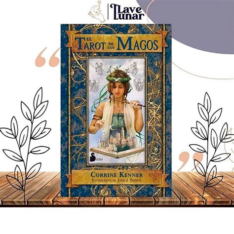 El Tarot De Los Magos Llave Lunar Venta Tarot Y Lectura En Panam