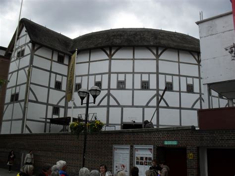 The Globe Theatre, London | The globe