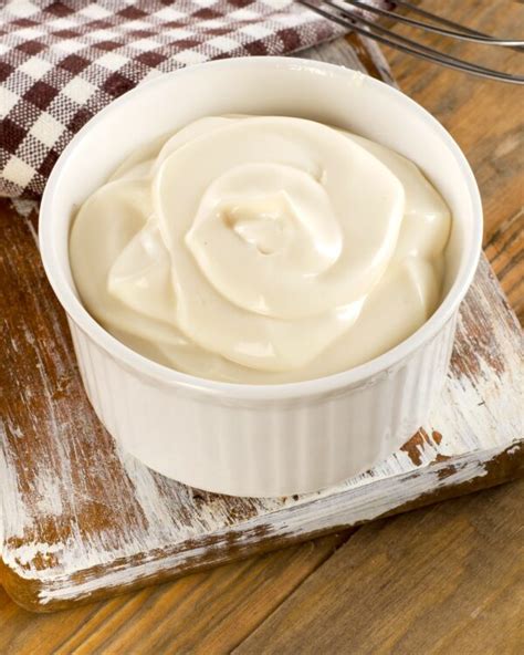 Mayonnaise Maison Recette Et Astuces Pour Bien La R Ussir