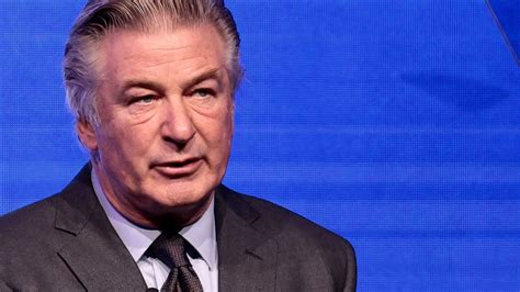 Alec Baldwin Einigung Mit Familie Von Get Teter Kamerafrau Film Geht