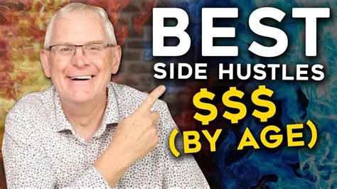 The Best Side Hustles To Start At Every Age