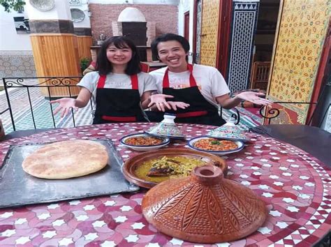 Cooking Class In Fes With Ouliya Morocco Cooking Class Airkitchen