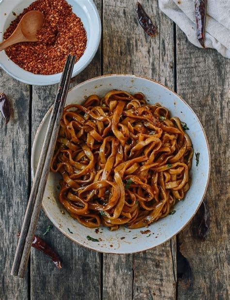 Chinese Handmade Noodles Just 3 Ingredients The Woks Of Life