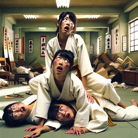 dojo defeated by smythe989898 on DeviantArt