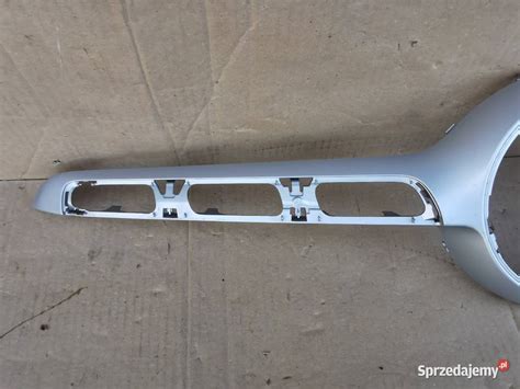 Listwa grilla atrapy Mercedes Benz GLA II 2 w247 A2478883401 Sieraków