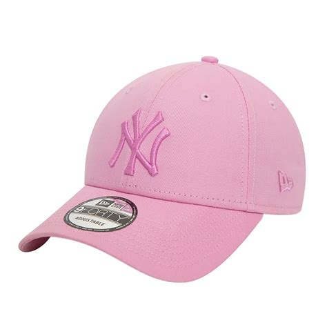 Gorra New Era New York Yankees 9forty Rosa