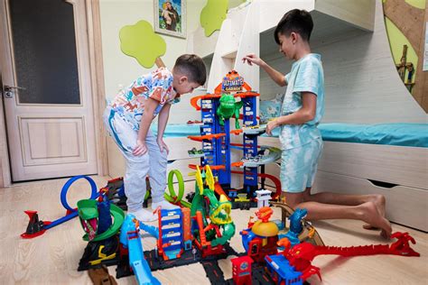 Hot Wheels Ultimate Garage 21524195 Stock Photo At Vecteezy