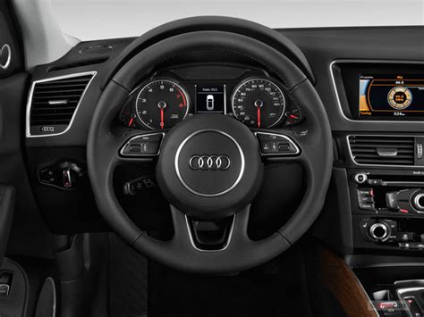 2013 Audi Q5: 55 Interior Photos | U.S. News