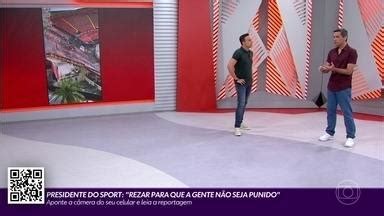 Globo Esporte Pe Cabral Neto Fala De Agress O Na Ilha A Impunidade