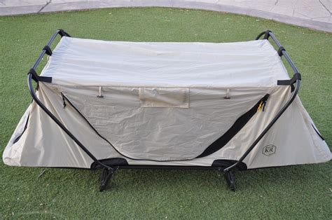 Kamp Rite Original Tent Cot Outdoor Camping And Hiking Bed For 1 Person