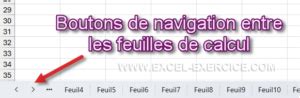 Astuces Pour Naviguer Entre Les Feuilles De Calcul Dans Excel